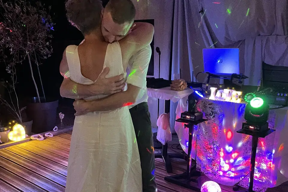 Little Blonde Djette — photo 4