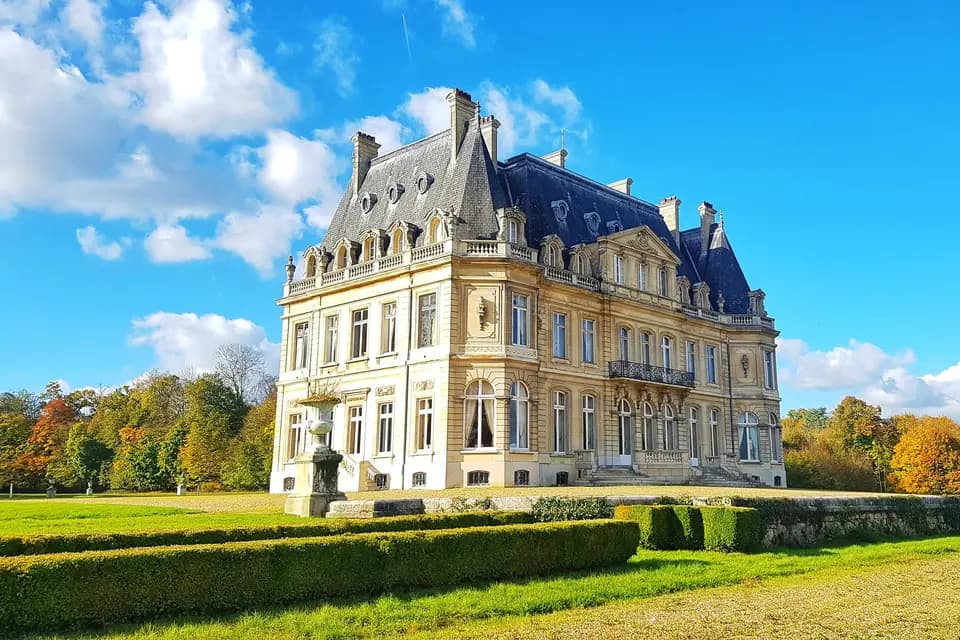 Château de Dangu