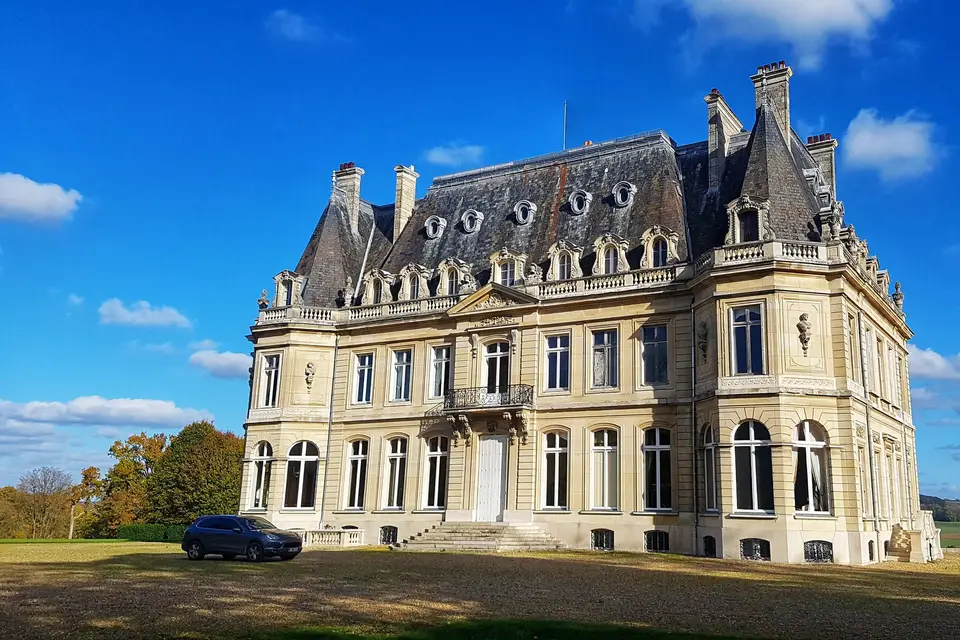 Château de Dangu — photo 5