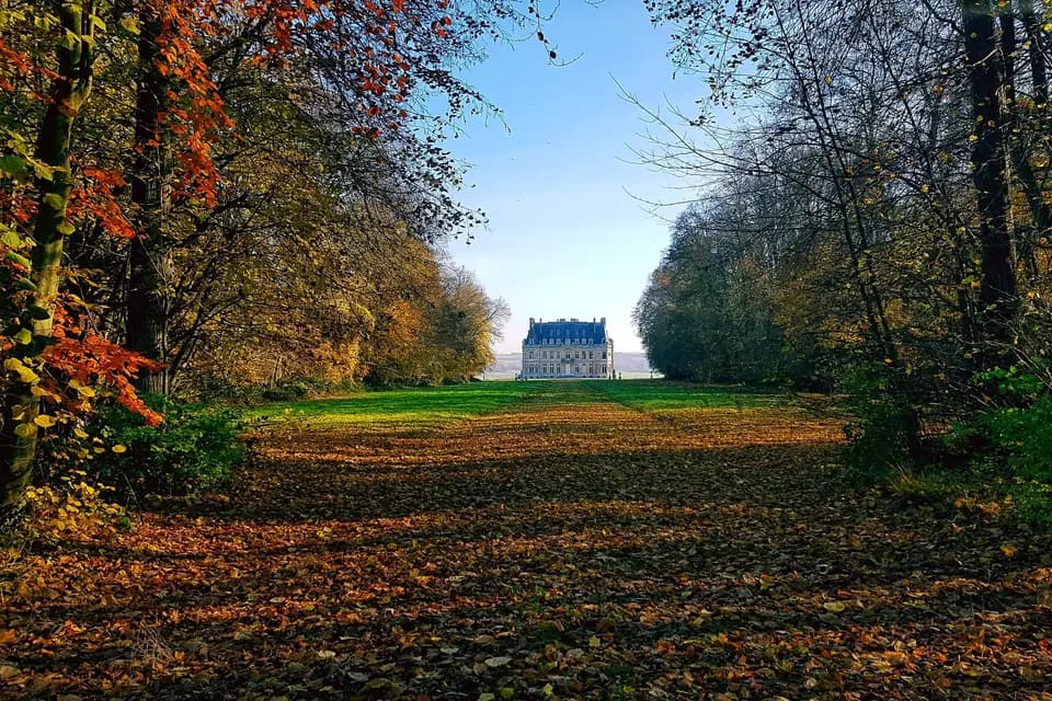 Château de Dangu — photo 8
