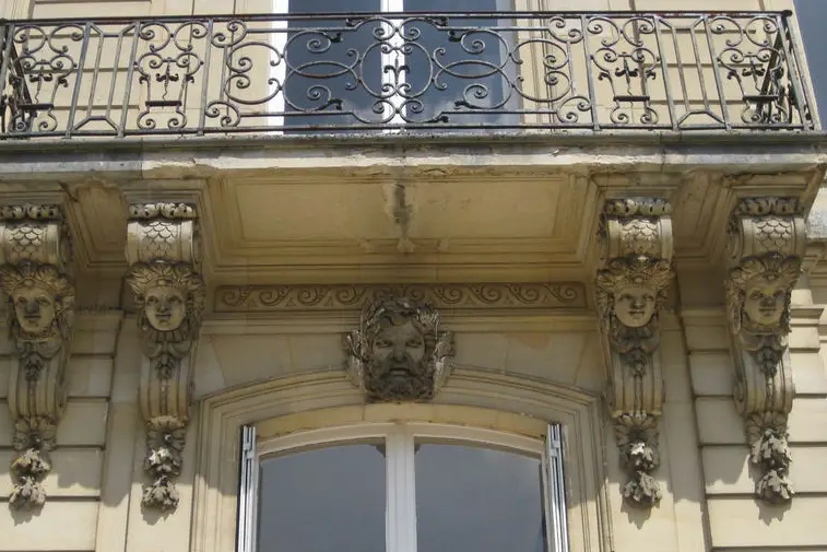 Château de Dangu — photo 7