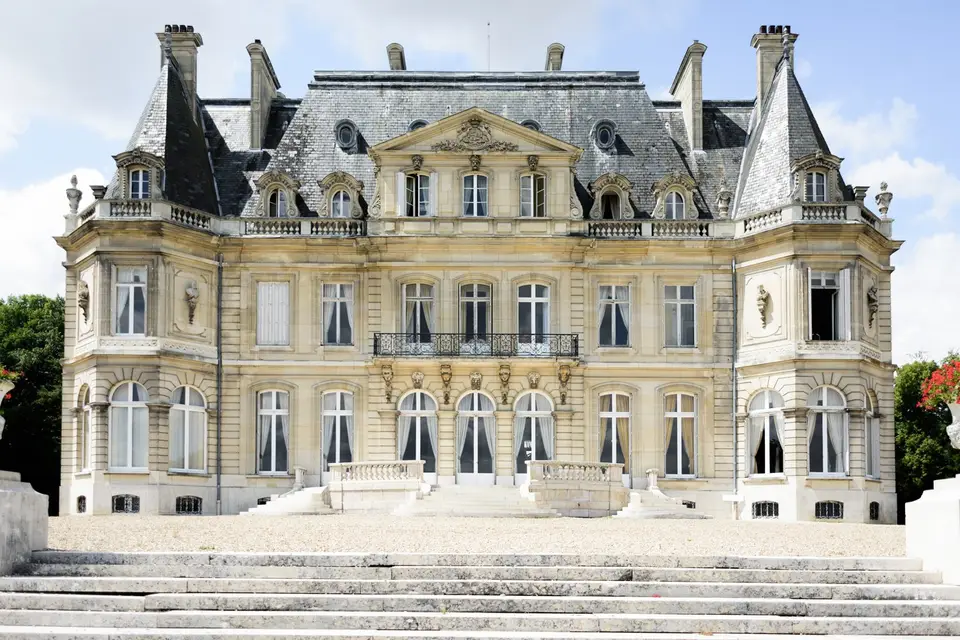 Château de Dangu — photo 4