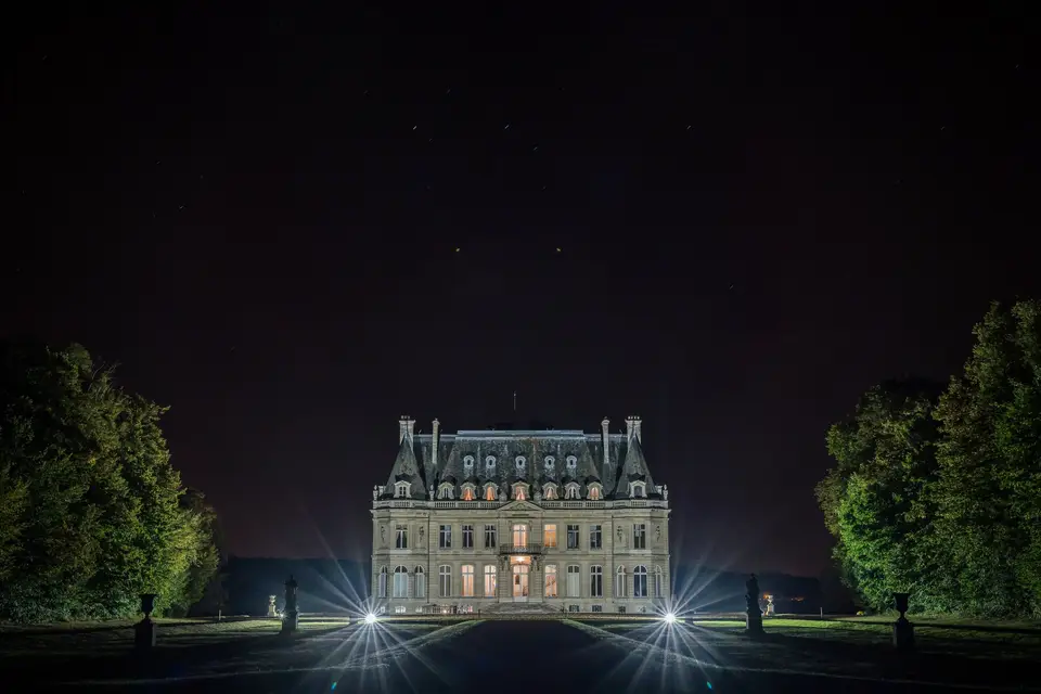 Château de Dangu — photo 3