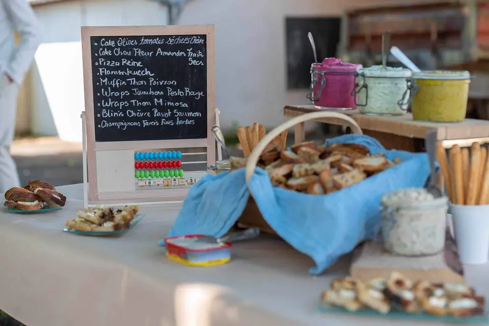 L'Atelier Traiteur — photo 5