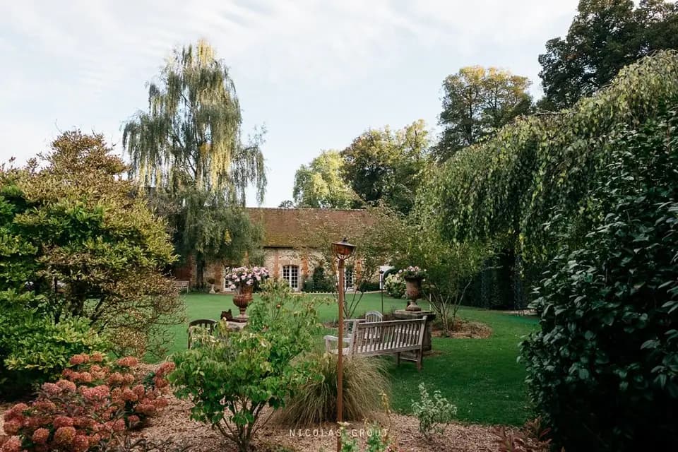 L'Orangerie de Vatimesnil — photo 8