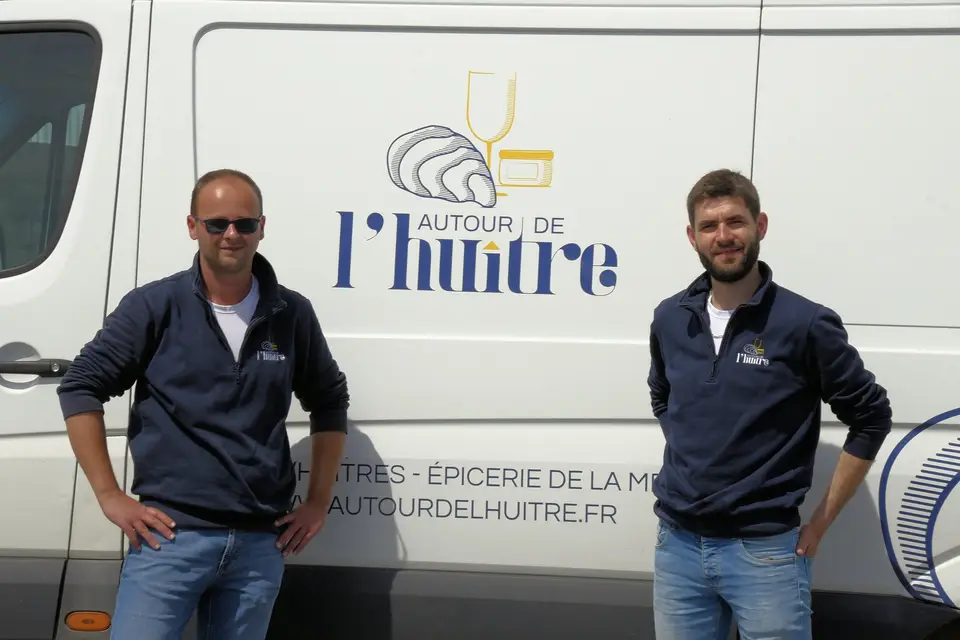 Autour de l'Huître — photo 1