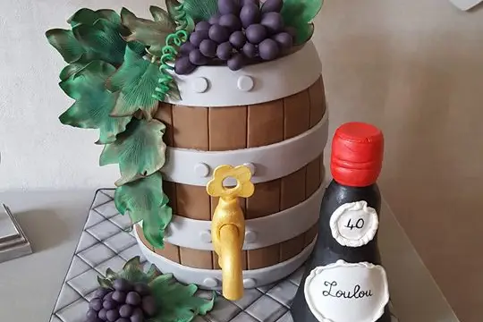 Nell's Cakes — photo 3