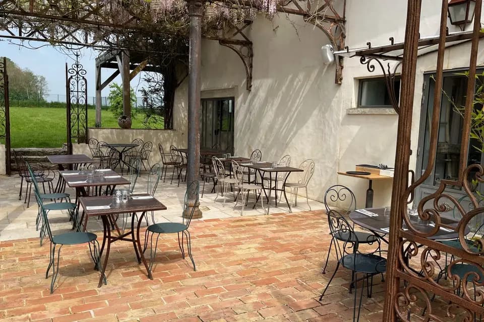 Domaine de l'Arche — photo 7