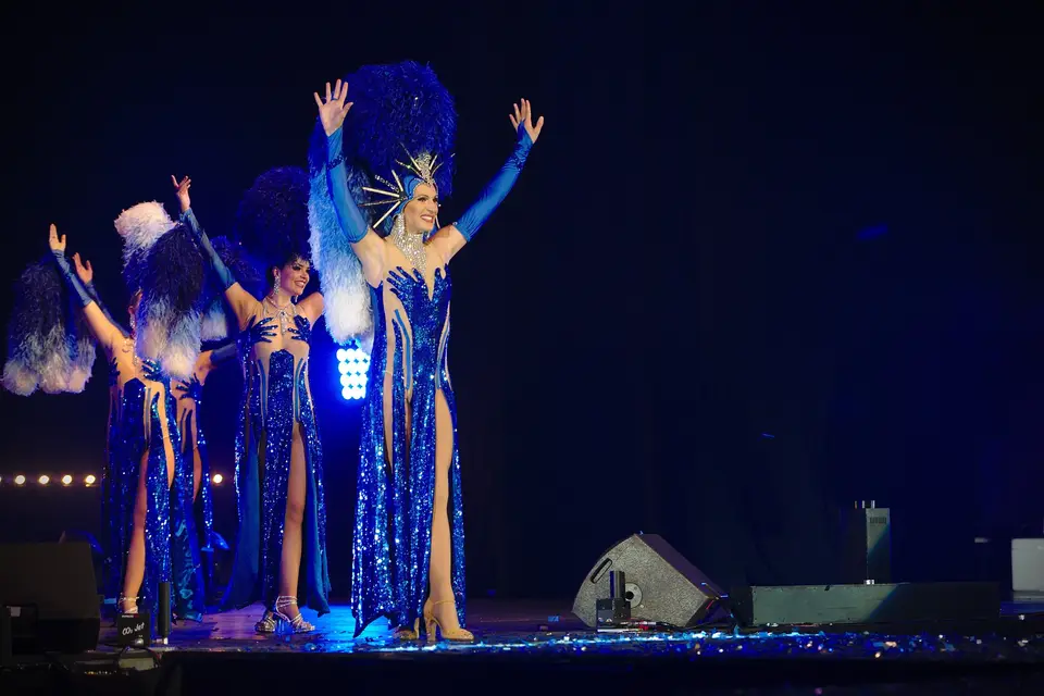 Thony Lymer - Chanteur Transformiste — photo 2