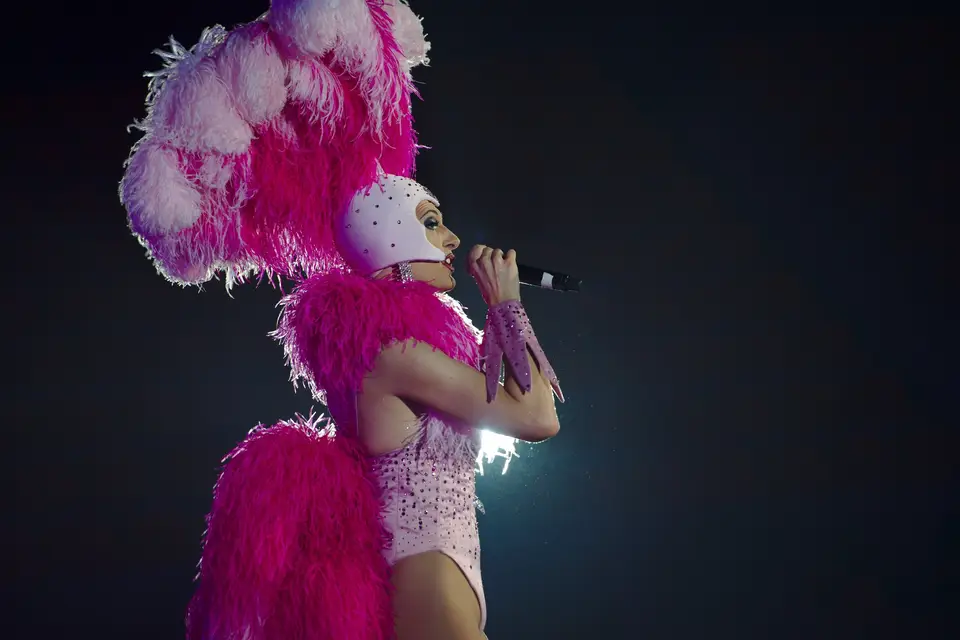 Thony Lymer - Chanteur Transformiste — photo 3