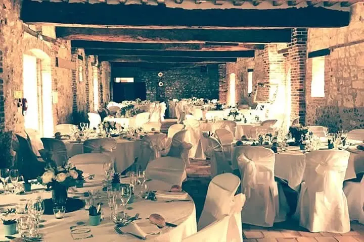 Château de Fleury la Forêt — photo 2