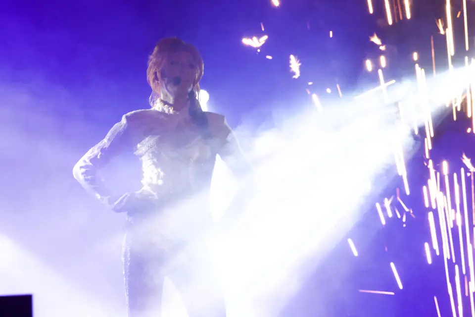 Thony Lymer - Chanteur Transformiste — photo 6