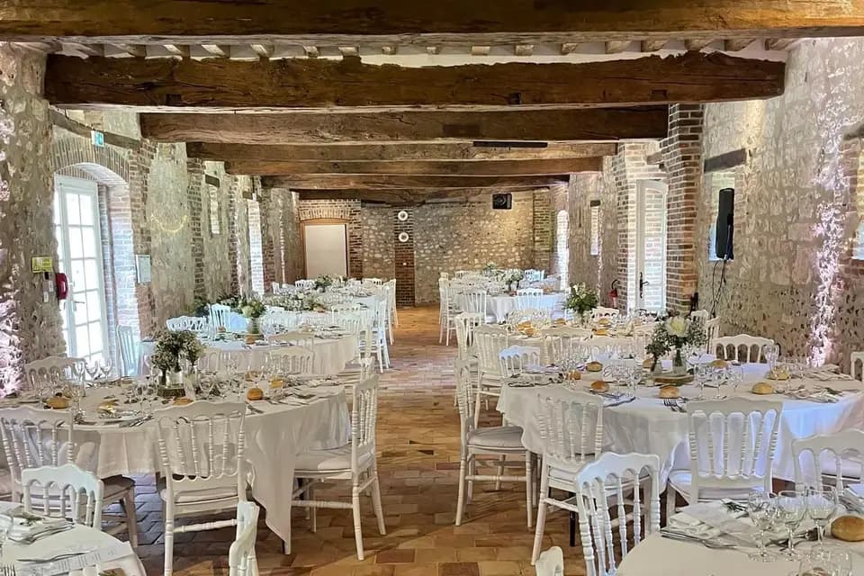 Château de Fleury la Forêt — photo 4