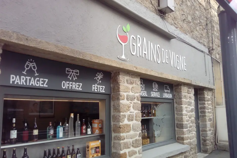 Grains de Vigne — photo 6