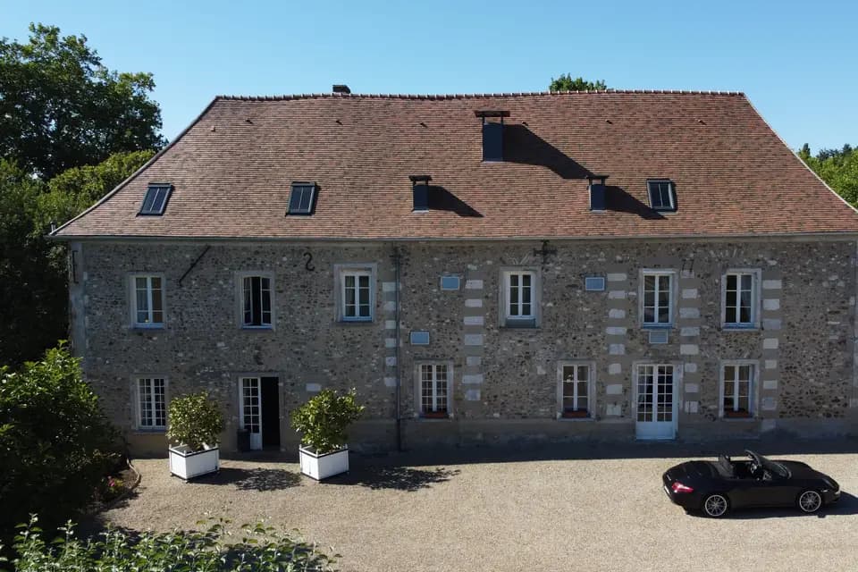 Manoir de la Chapelle — photo 1