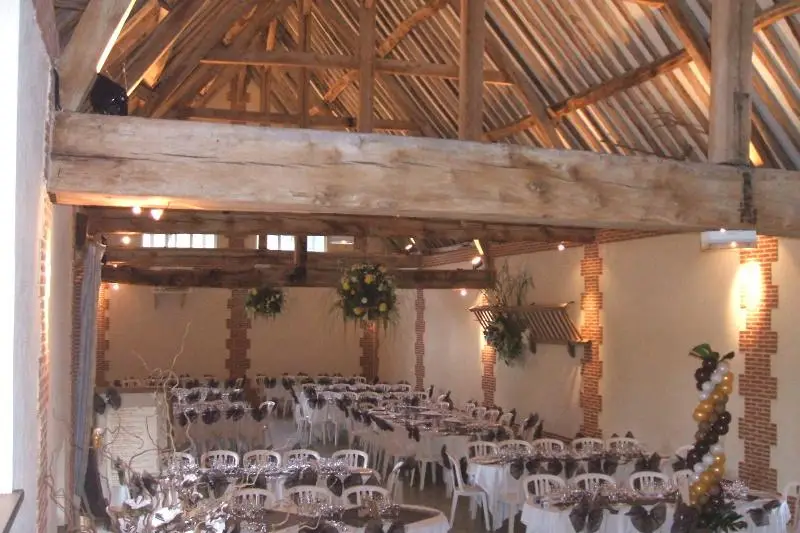 La Grange de Rouville — photo 1