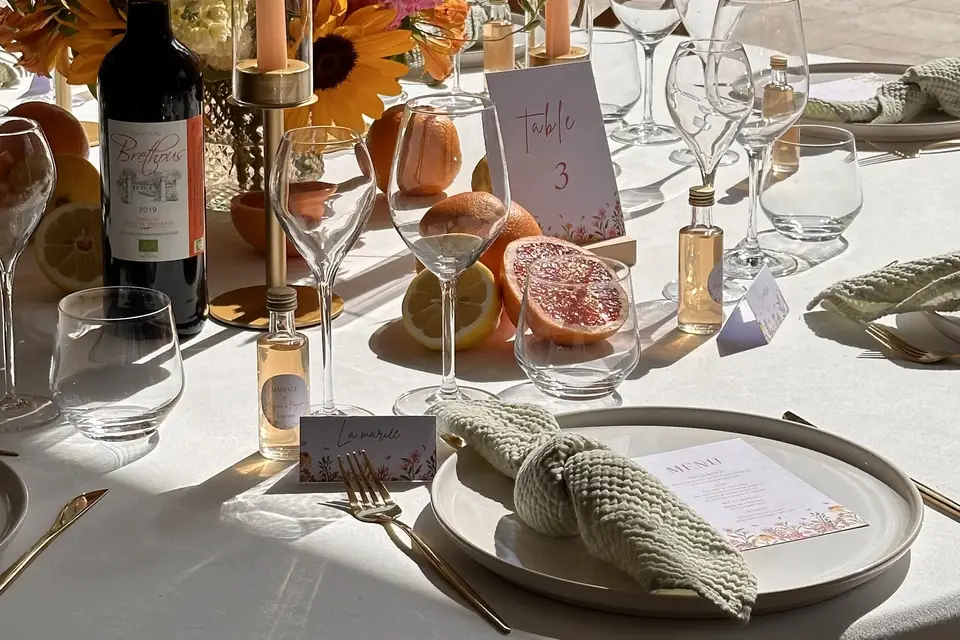 Soleil et Mimosa — photo 8