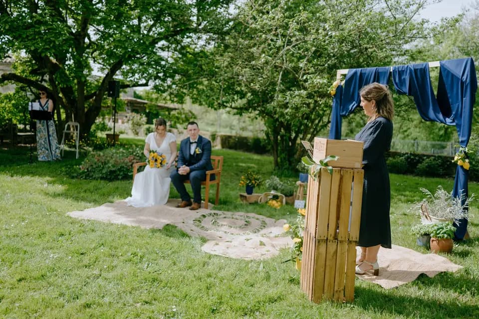 Soleil et Mimosa — photo 4