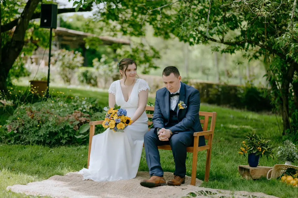 Soleil et Mimosa — photo 3