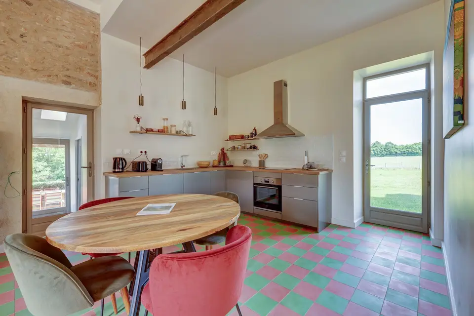 Domaine des Forges de la Vache — photo 8