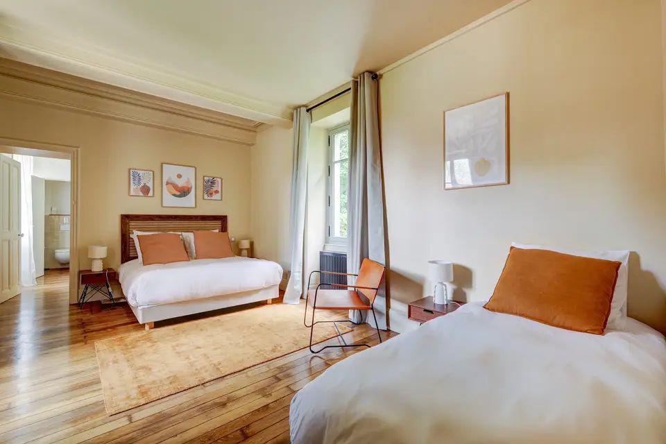 Domaine des Forges de la Vache — photo 2