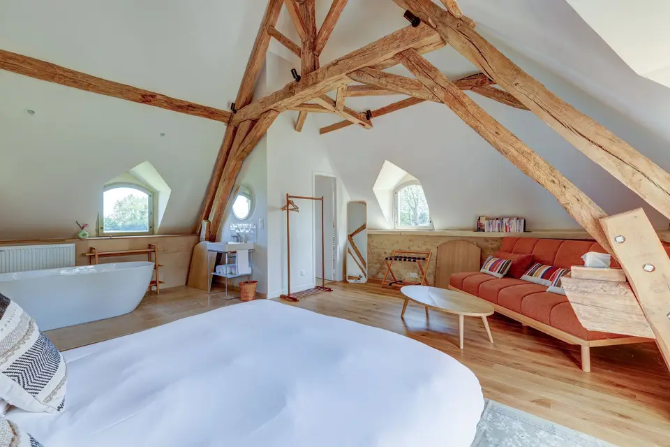 Domaine des Forges de la Vache — photo 4