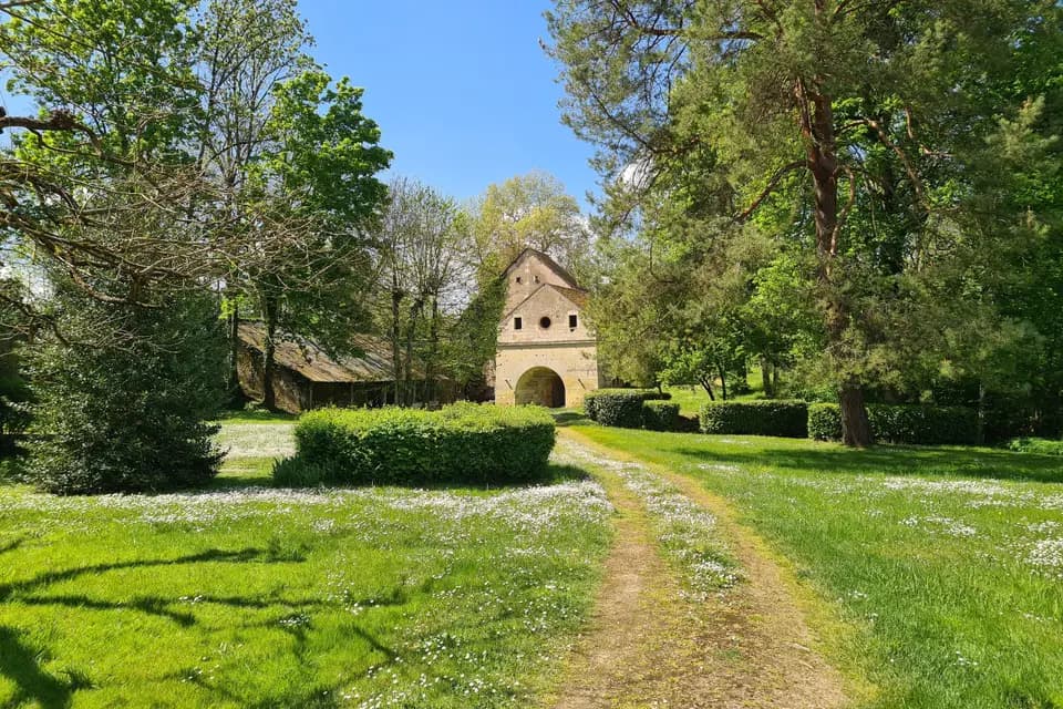 Domaine des Forges de la Vache