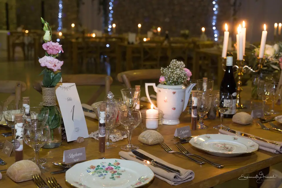 Louise & Juliette - Location de vaisselle et objets vintages — photo 4