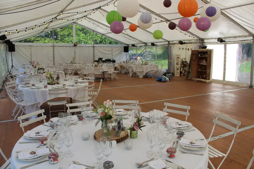 Louise & Juliette - Location de vaisselle et objets vintages — photo 7