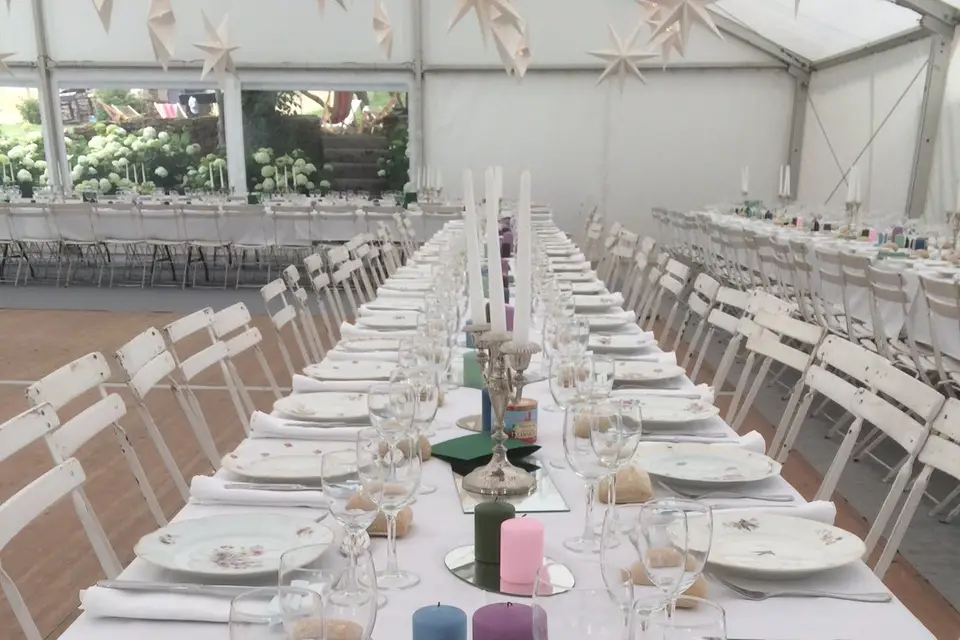 Louise & Juliette - Location de vaisselle et objets vintages — photo 8