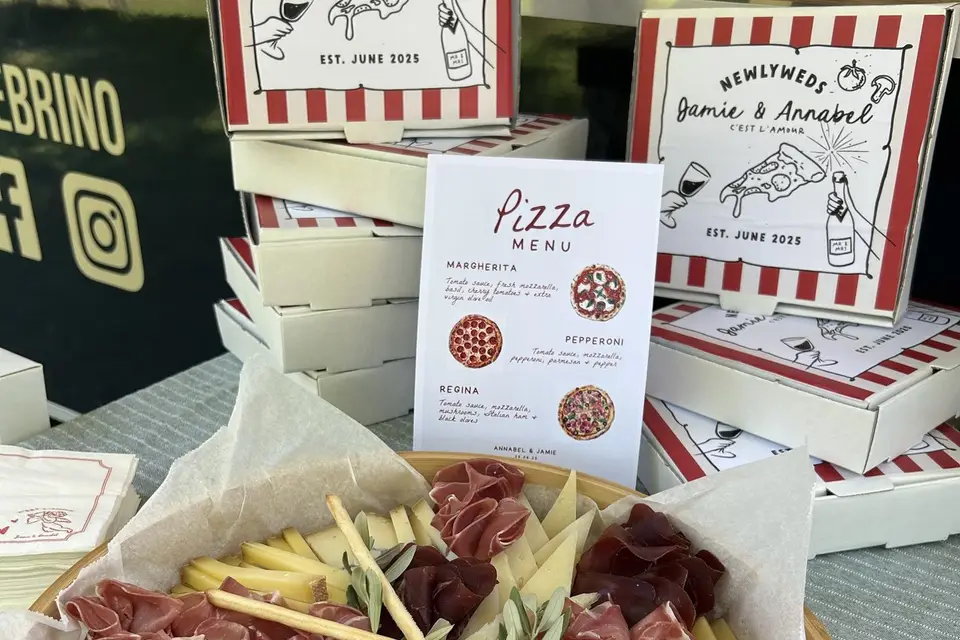 Zebrino Pizza — photo 8