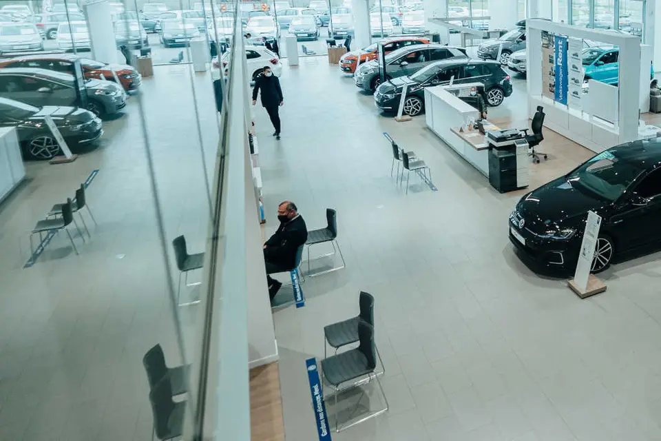 Volkswagen Rent — photo 4