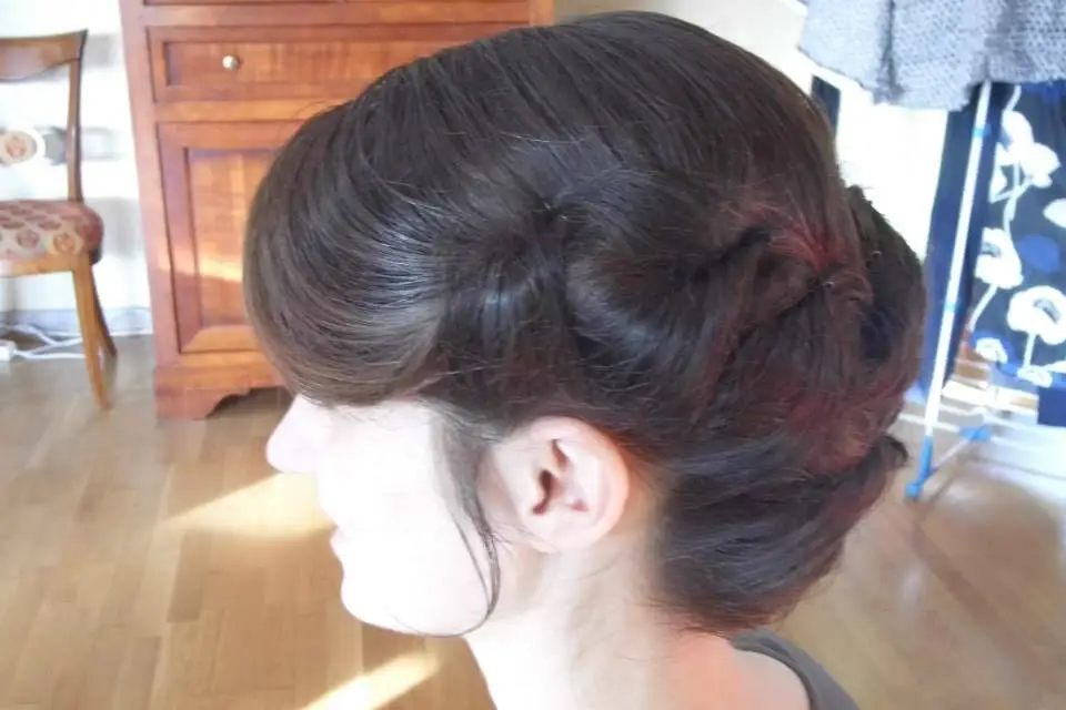 Évelyne coiffure à domicile — photo 4