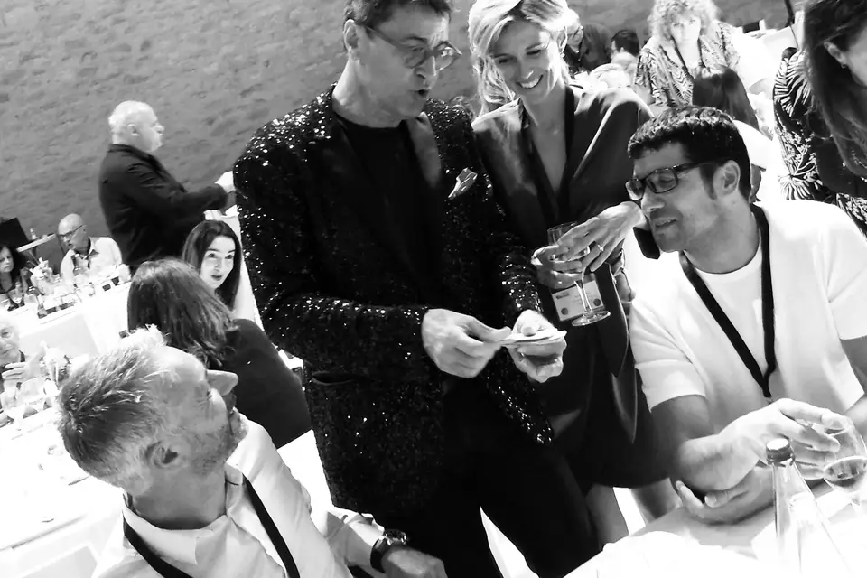 Michel Sampayo - Magicien — photo 5