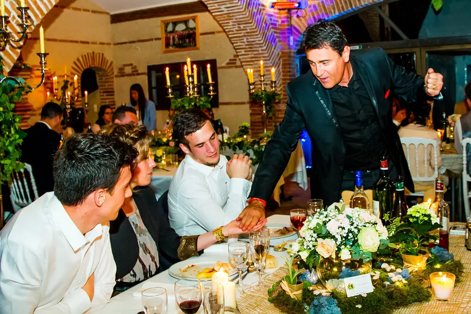 Michel Sampayo - Magicien — photo 4