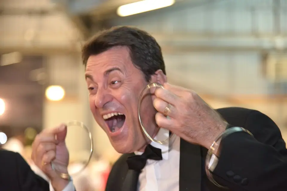 Michel Sampayo - Magicien — photo 2