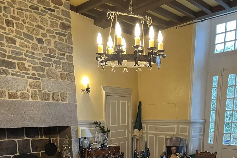 Château de Coulonces — photo 8