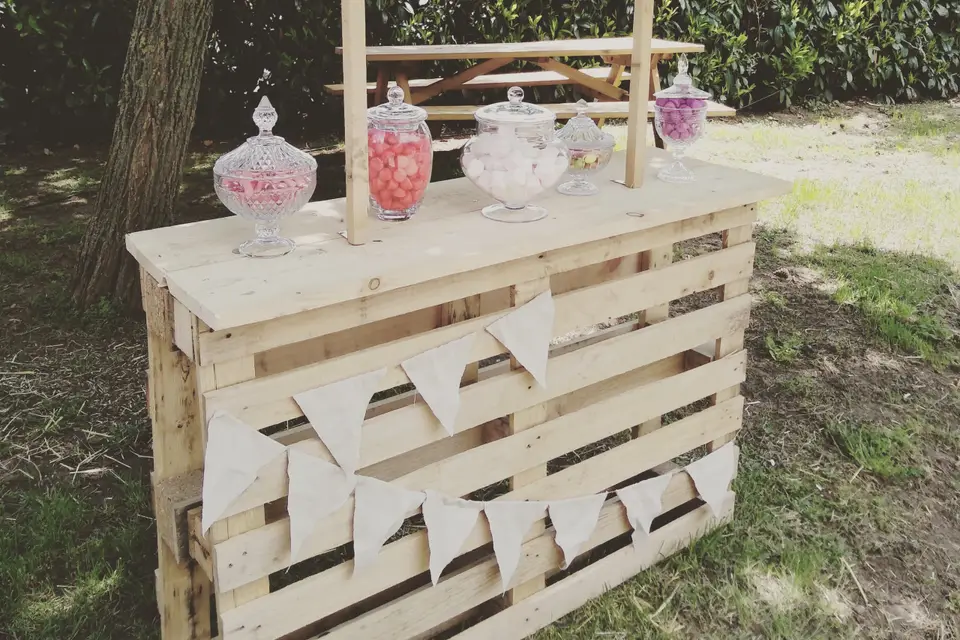 Les Petites Paillettes