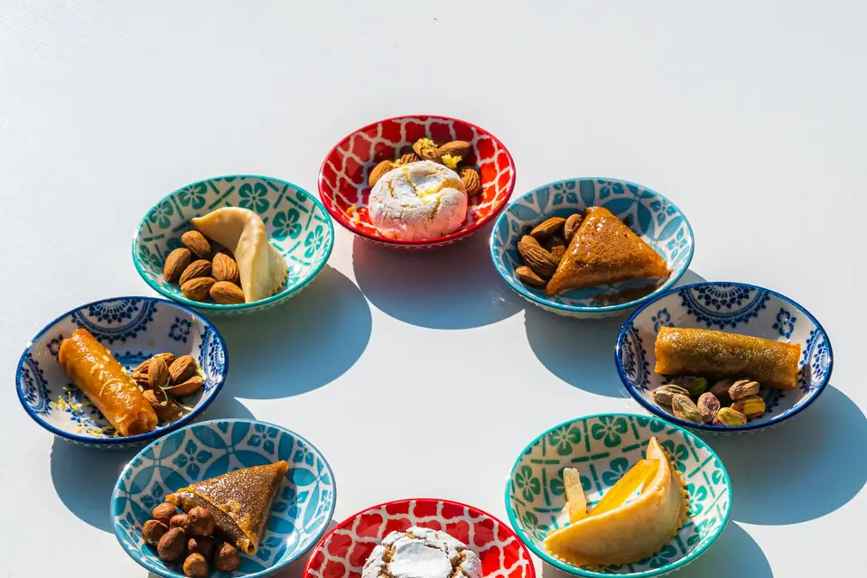 Baya Saveurs Nomades — photo 5