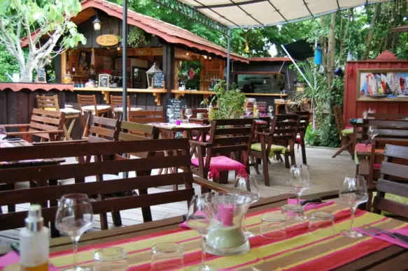 Le Jardin — photo 1