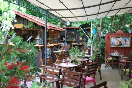 Le Jardin — photo 2