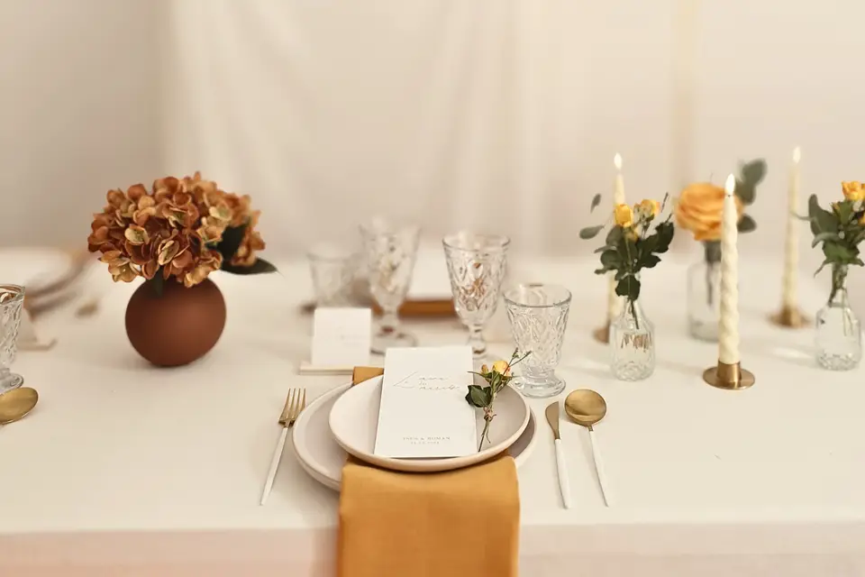 Steffie Martin - Wedding Designer