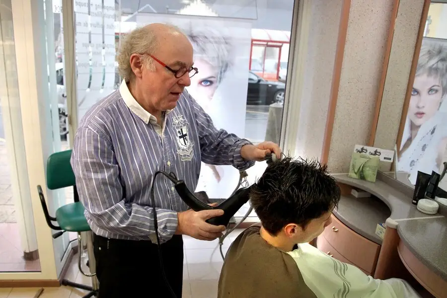 Coiffure Le Namouric — photo 6