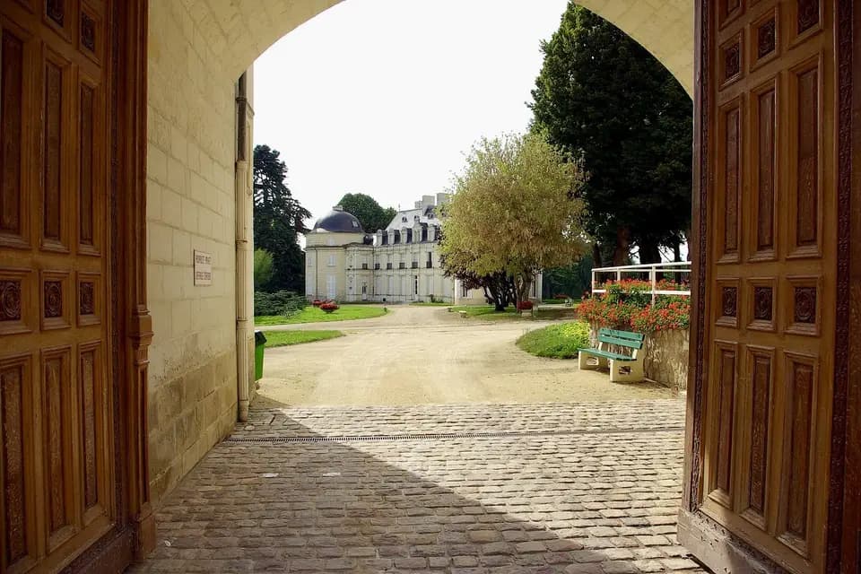 Château Royal de Benays — photo 2