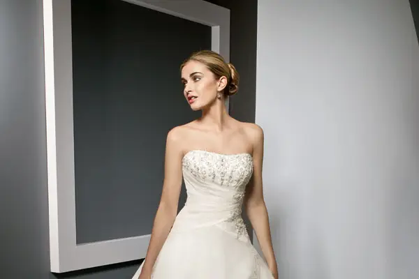 Robe De Mariée Pas Cher — photo 8