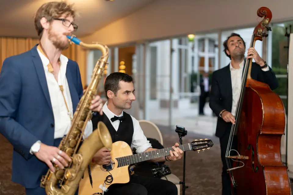 Jazz Manouche Mariages — photo 1