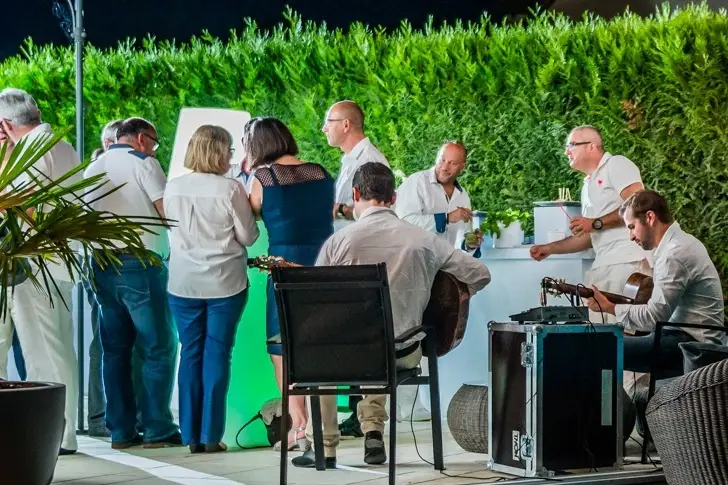 Jazz Manouche Mariages — photo 8