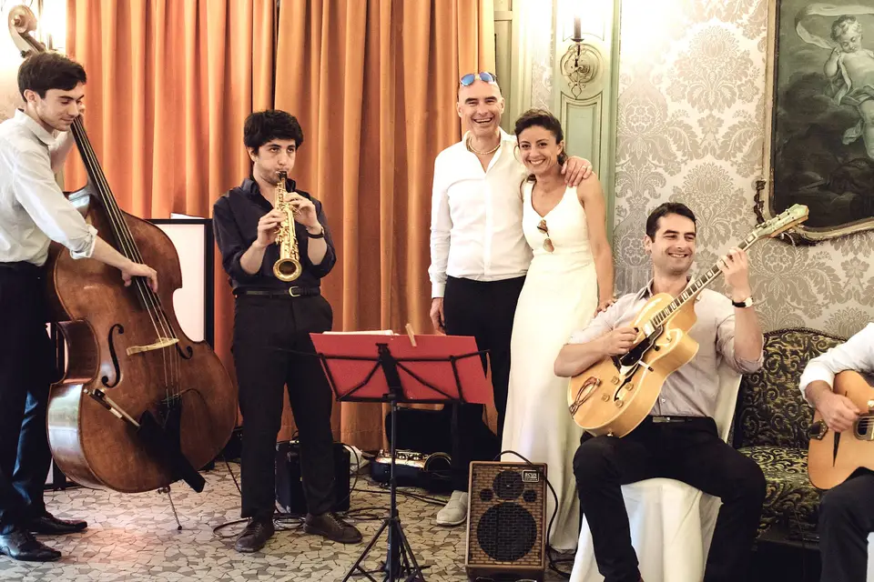 Jazz Manouche Mariages — photo 6
