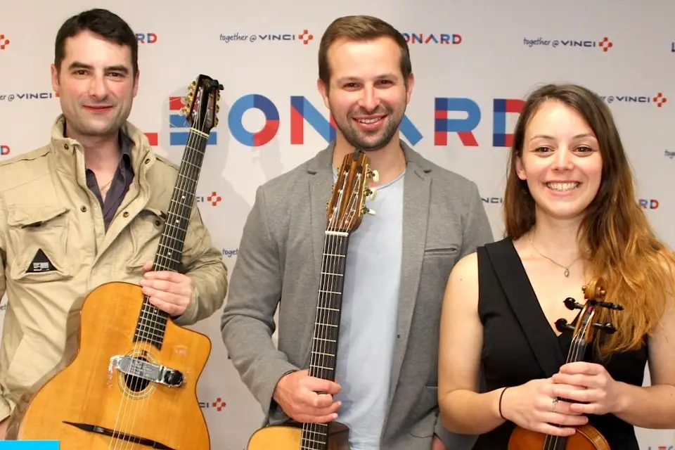 Jazz Manouche Mariages — photo 7