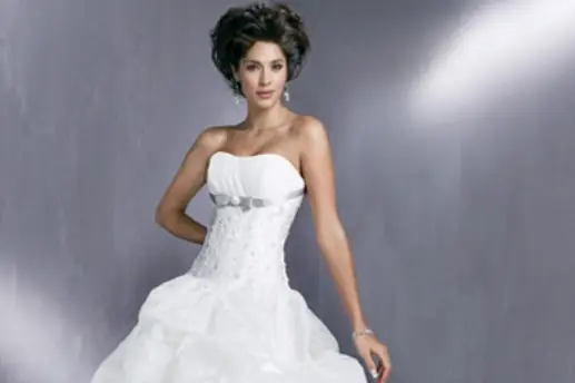 Robe De Mariée Pas Cher — photo 4